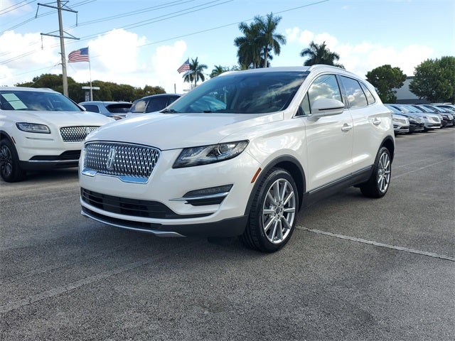 2019 Lincoln MKC Reserve