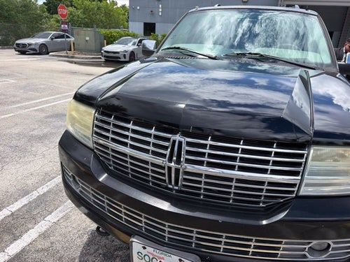 2007 Lincoln Navigator Base
