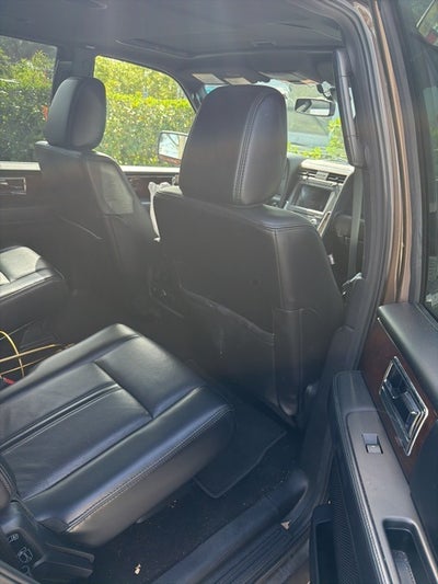 2017 Lincoln Navigator Select