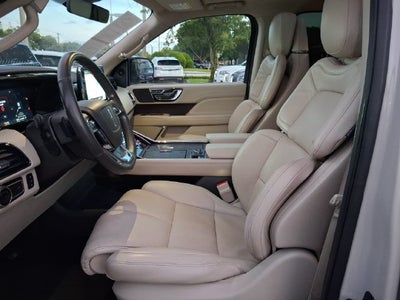 2021 Lincoln Navigator Reserve