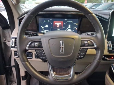 2021 Lincoln Navigator Reserve