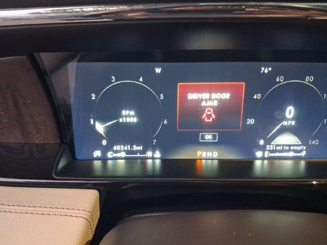 2021 Lincoln Navigator Reserve