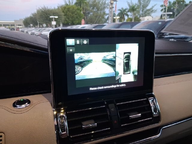 2021 Lincoln Navigator Reserve