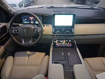 2021 Lincoln Navigator Reserve