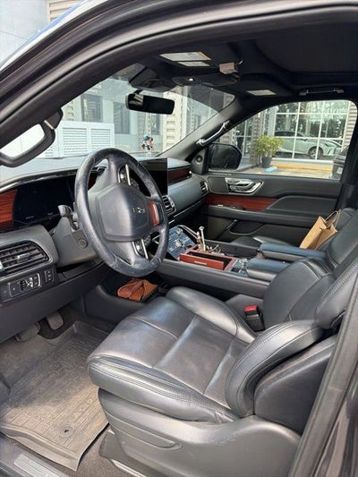 2022 Lincoln Navigator Reserve