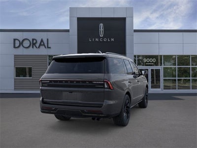 2025 Lincoln Navigator Reserve