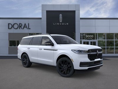 2026 Lincoln Navigator Reserve