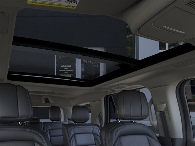 2025 Lincoln Navigator Reserve Service Loaner