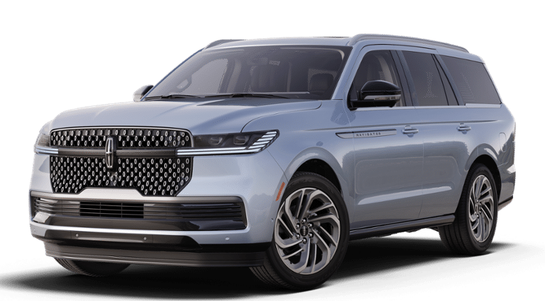 2025 Lincoln Navigator Reserve Service Loaner
