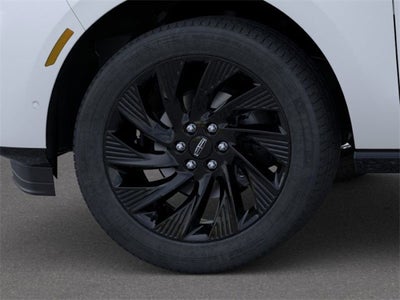 2025 Lincoln Navigator Reserve Service Loaner