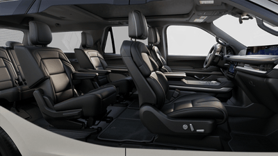 2025 Lincoln Navigator Reserve Service Loaner