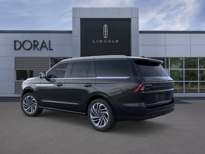 2026 Lincoln Navigator Reserve