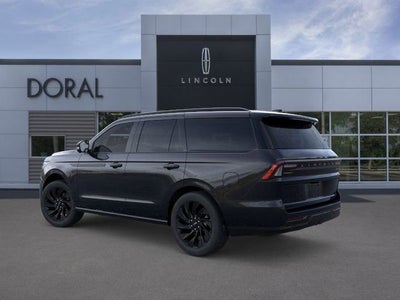 2025 Lincoln Navigator Reserve