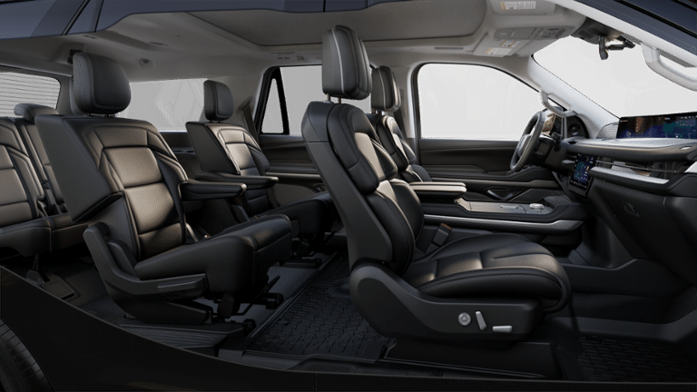 2025 Lincoln Navigator Reserve Service Loaner