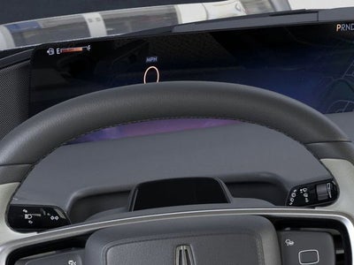 2025 Lincoln Navigator Reserve Service Loaner