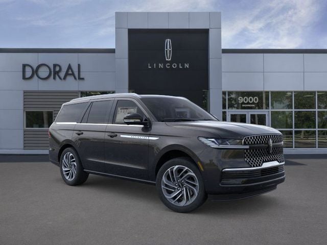 2025 Lincoln Navigator Reserve Service Loaner