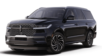 2025 Lincoln Navigator Reserve Service Loaner