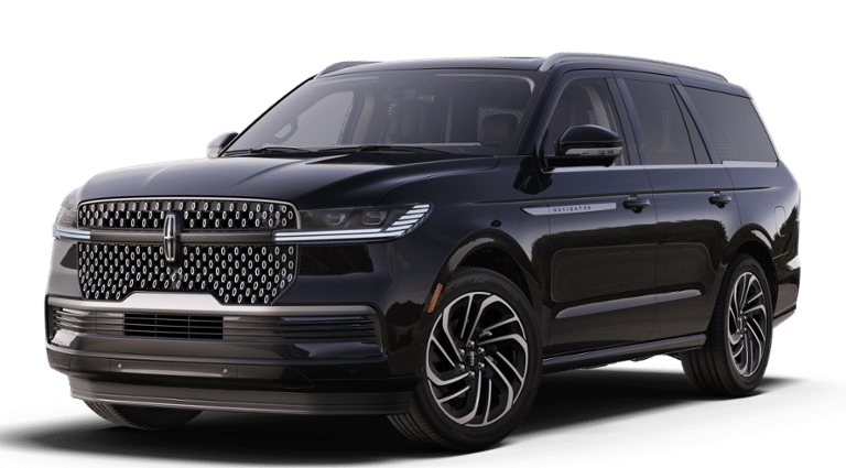 2025 Lincoln Navigator Reserve Service Loaner