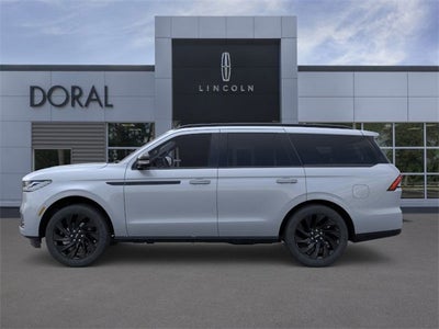 2025 Lincoln Navigator Reserve
