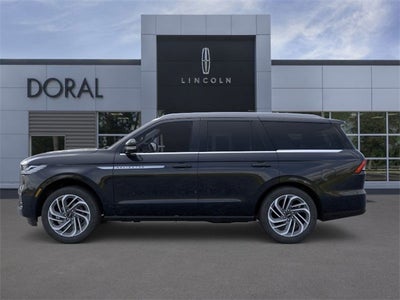 2025 Lincoln Navigator Reserve