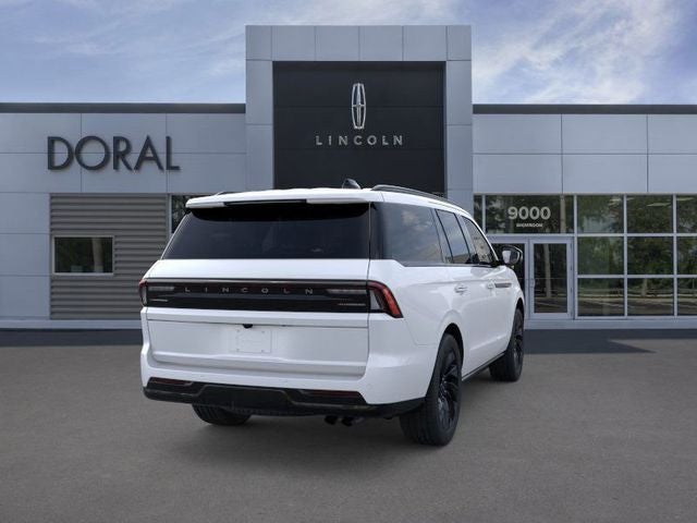 2025 Lincoln Navigator Reserve