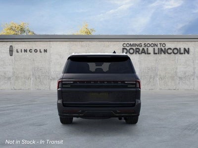 2026 Lincoln Navigator Reserve