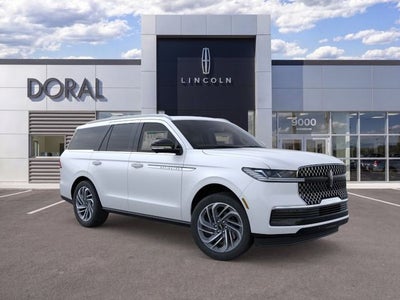2026 Lincoln Navigator Reserve
