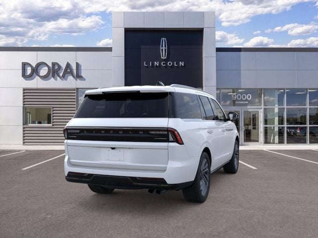 2026 Lincoln Navigator Reserve