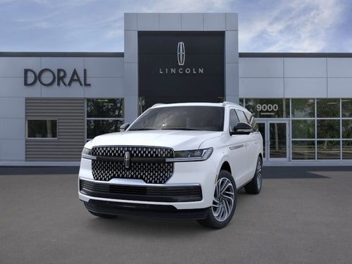2026 Lincoln Navigator Reserve