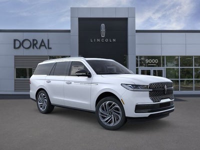 2026 Lincoln Navigator Reserve