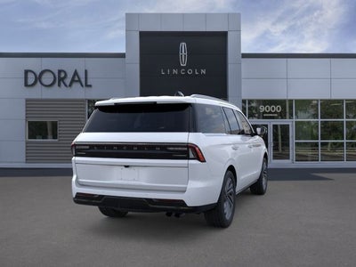2026 Lincoln Navigator Reserve