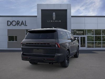 2026 Lincoln Navigator Reserve