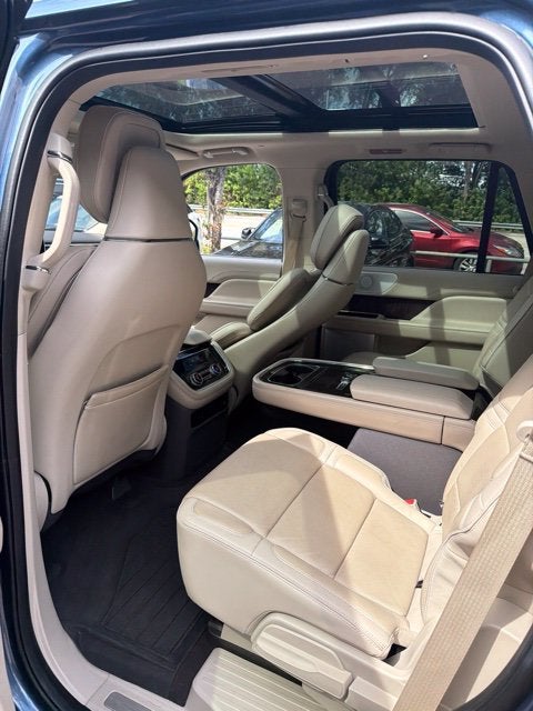 2018 Lincoln Navigator Reserve