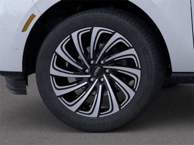 2025 Lincoln Navigator Black Label