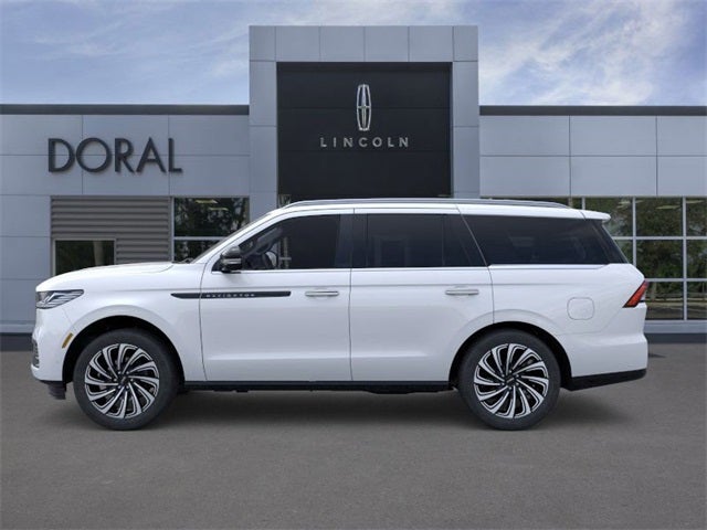 2025 Lincoln Navigator Black Label