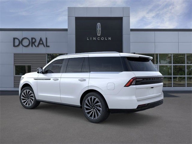 2025 Lincoln Navigator Black Label