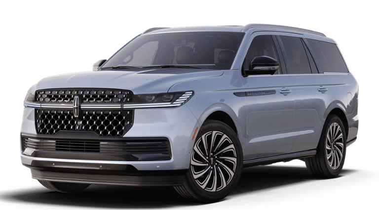 2025 Lincoln Navigator Black Label