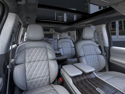 2026 Lincoln Navigator Black Label