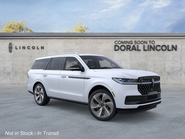 2026 Lincoln Navigator Black Label