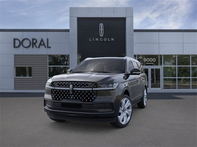 2025 Lincoln Navigator Black Label