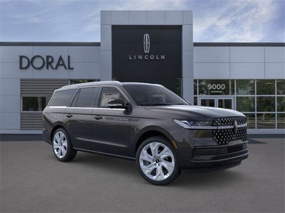 2025 Lincoln Navigator Black Label