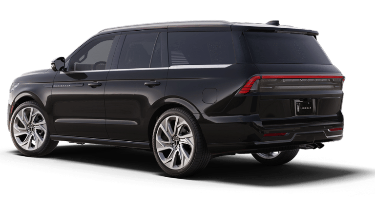 2025 Lincoln Navigator Black Label
