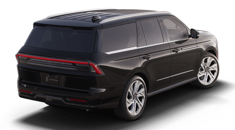 2025 Lincoln Navigator Black Label
