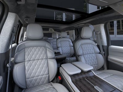 2026 Lincoln Navigator Black Label