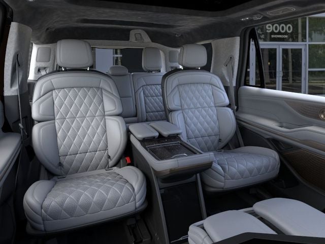 2026 Lincoln Navigator Black Label
