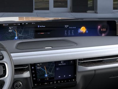 2026 Lincoln Navigator Black Label