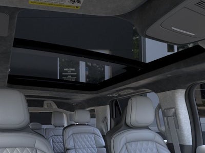 2026 Lincoln Navigator Black Label