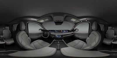 2026 Lincoln Navigator Black Label