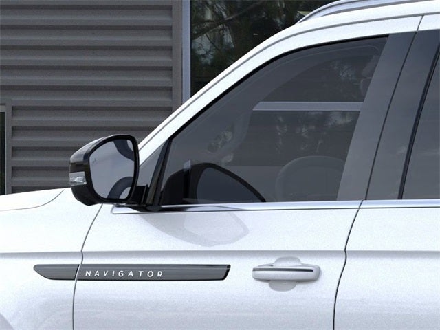 2025 Lincoln Navigator Black Label