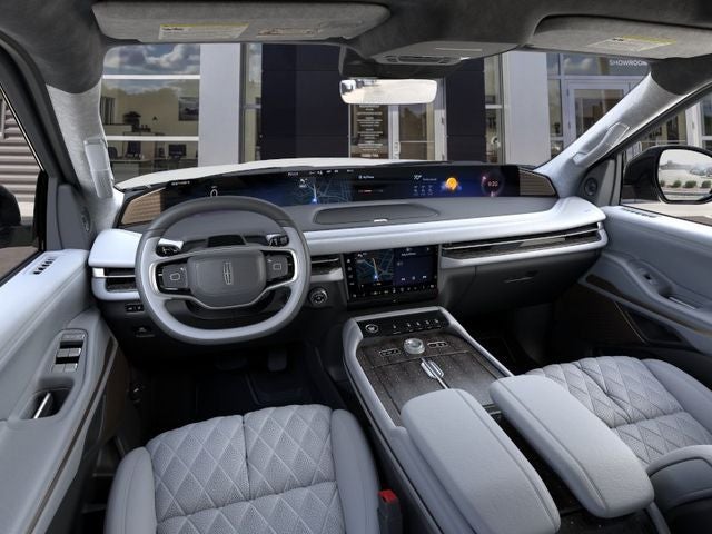 2026 Lincoln Navigator Black Label